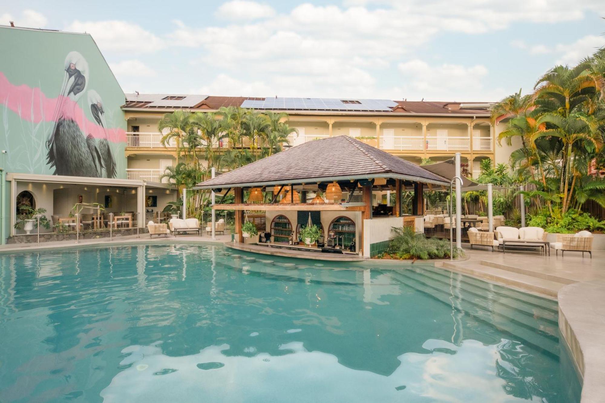 La Pagerie - Tropical Garden Hotel Les Trois-Ilets Zewnętrze zdjęcie